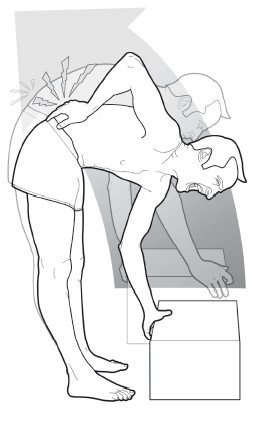 Иллюстрация к книге — Диагностика и лечение позвоночника. Уникальная система доктора А. М. Уриа [i_343.jpg]