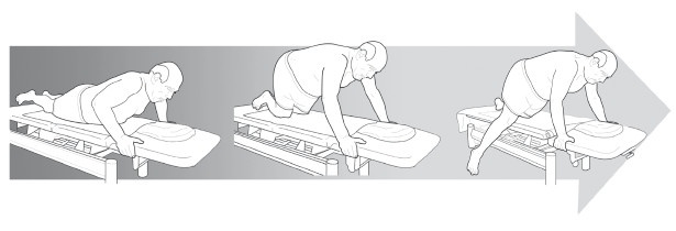 Иллюстрация к книге — Диагностика и лечение позвоночника. Уникальная система доктора А. М. Уриа [i_353.jpg]