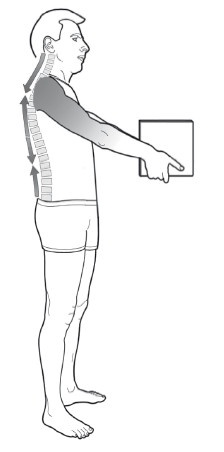 Иллюстрация к книге — Диагностика и лечение позвоночника. Уникальная система доктора А. М. Уриа [i_355.jpg]