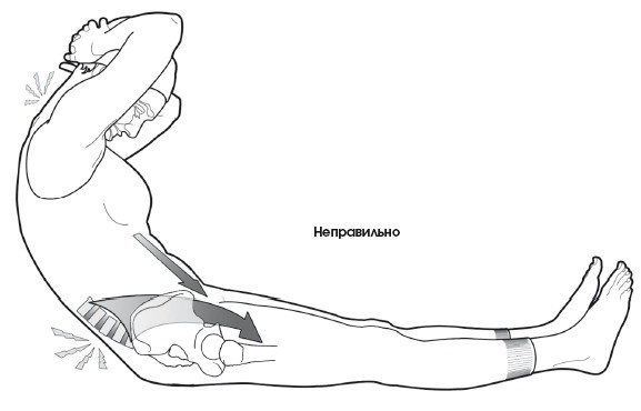 Иллюстрация к книге — Диагностика и лечение позвоночника. Уникальная система доктора А. М. Уриа [i_391.jpg]