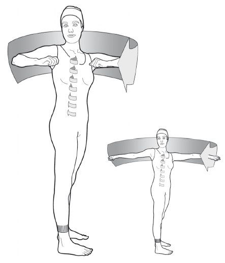 Иллюстрация к книге — Диагностика и лечение позвоночника. Уникальная система доктора А. М. Уриа [i_402.jpg]