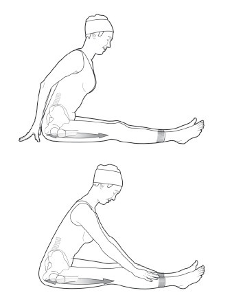 Иллюстрация к книге — Диагностика и лечение позвоночника. Уникальная система доктора А. М. Уриа [i_409.jpg]