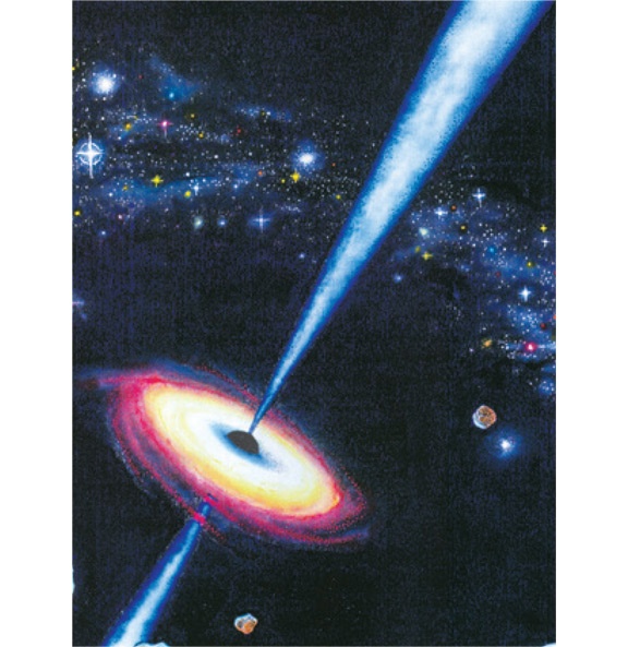 Иллюстрация к книге — Интерстеллар: наука за кадром [i_077.jpg]