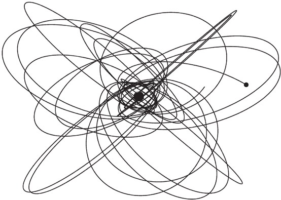 Иллюстрация к книге — Интерстеллар: наука за кадром [i_089.jpg]