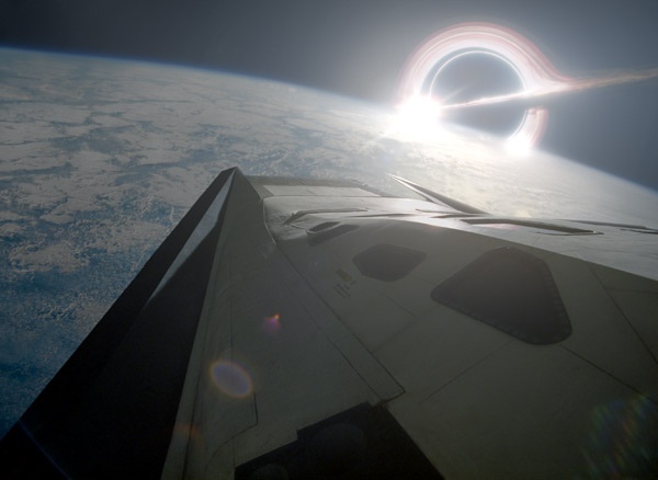 Иллюстрация к книге — Интерстеллар: наука за кадром [i_161.jpg]