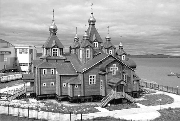 Иллюстрация к книге — Вызовы и ответы. Как гибнут цивилизации [_18.jpg]