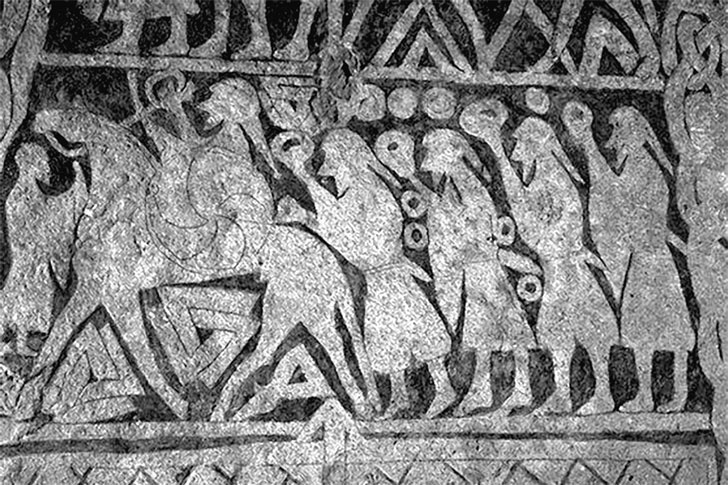 Иллюстрация к книге — Вызовы и ответы. Как гибнут цивилизации [_5.jpg]