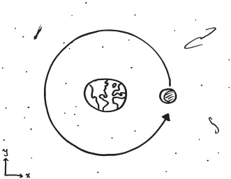 Иллюстрация к книге — Возвращение времени. От античной космогонии к космологии будущего [_4.jpg]