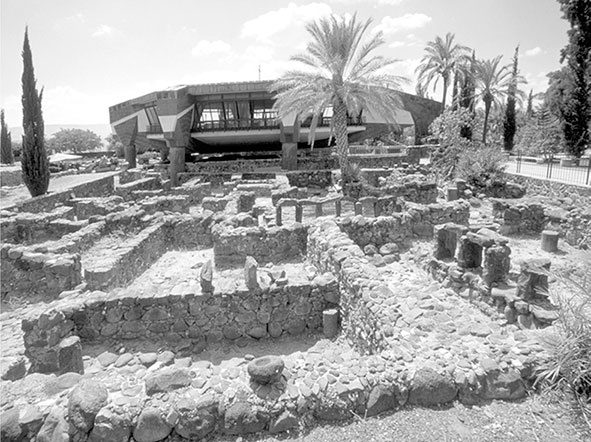 Иллюстрация к книге — Иисус против священников. Как возникла церковь и кем были первые христиане [i_005.jpg]