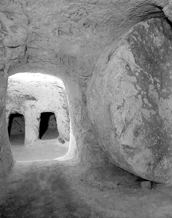 Иллюстрация к книге — Иисус против священников. Как возникла церковь и кем были первые христиане [i_006.jpg]