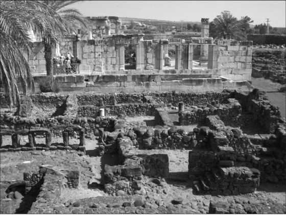 Иллюстрация к книге — Иисус и его мир. Новейшие открытия [i_006.jpg]