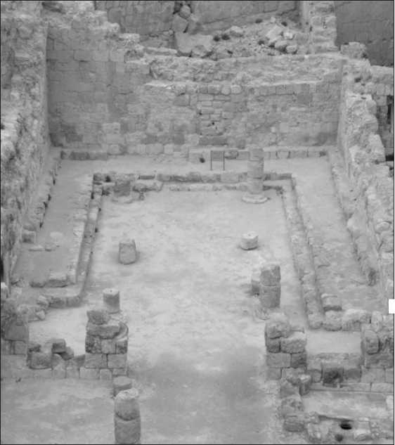 Иллюстрация к книге — Иисус и его мир. Новейшие открытия [i_012.jpg]