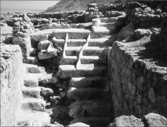 Иллюстрация к книге — Иисус и его мир. Новейшие открытия [i_027.jpg]