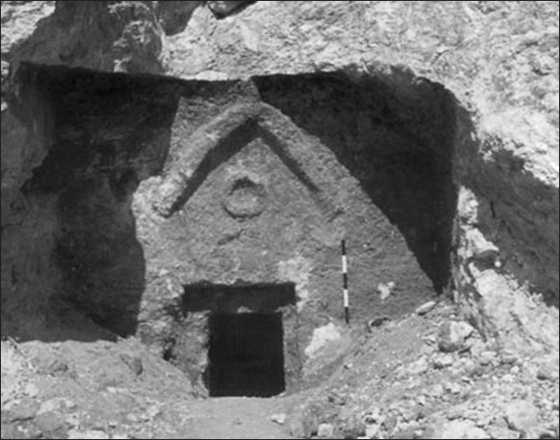 Иллюстрация к книге — Иисус и его мир. Новейшие открытия [i_038.jpg]