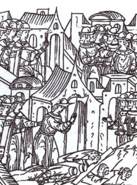 Иллюстрация к книге — Смутное время в Москве [i_002.jpg]