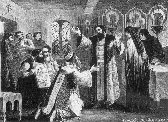 Иллюстрация к книге — Смутное время в Москве [i_006.jpg]