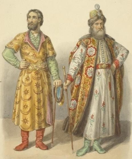 Иллюстрация к книге — Смутное время в Москве [i_009.jpg]