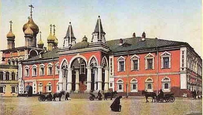 Иллюстрация к книге — Смутное время в Москве [i_013.jpg]