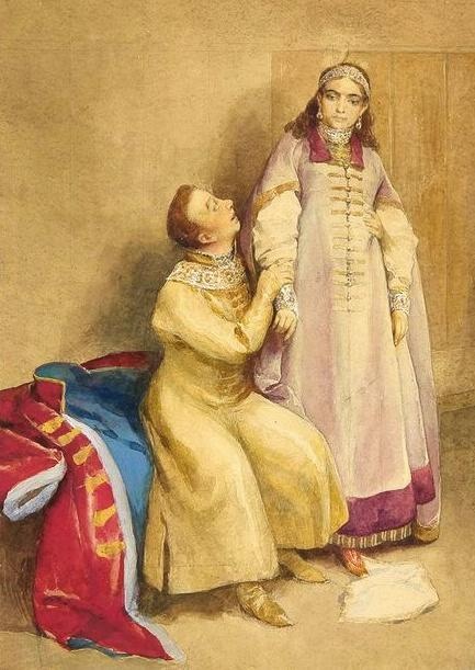 Иллюстрация к книге — Смутное время в Москве [i_017.jpg]