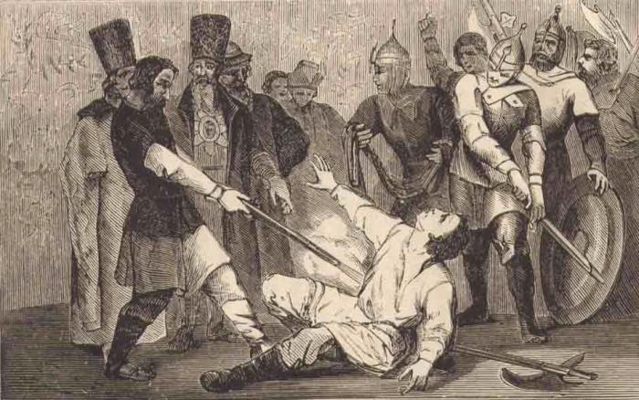 Иллюстрация к книге — Смутное время в Москве [i_020.jpg]