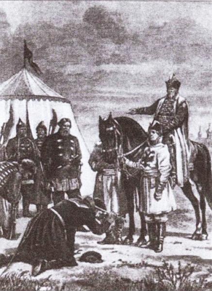 Иллюстрация к книге — Смутное время в Москве [i_023.jpg]