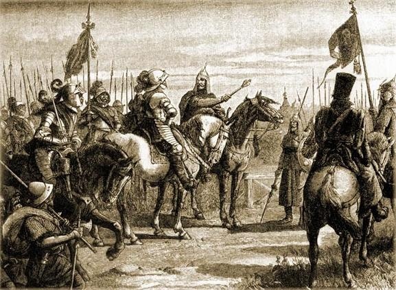 Иллюстрация к книге — Смутное время в Москве [i_027.jpg]