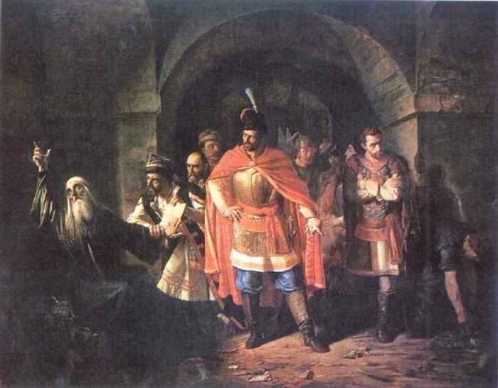 Иллюстрация к книге — Смутное время в Москве [i_031.jpg]