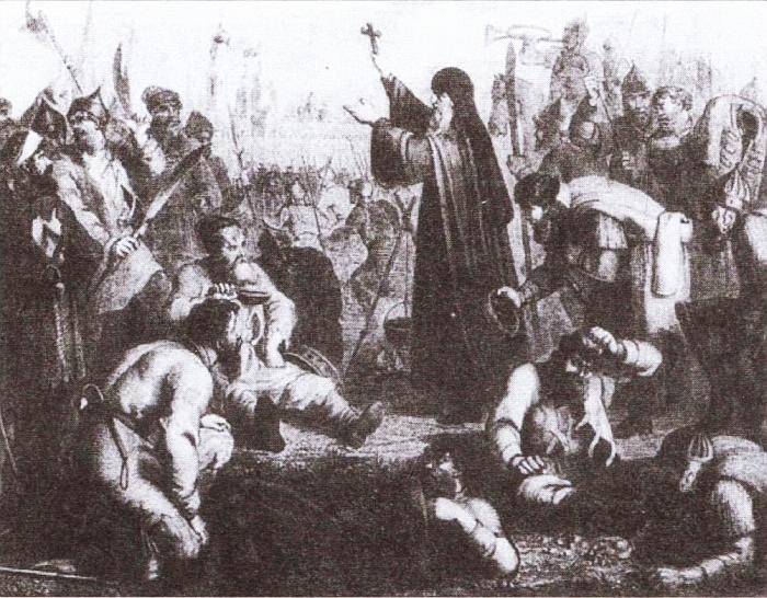 Иллюстрация к книге — Смутное время в Москве [i_032.jpg]