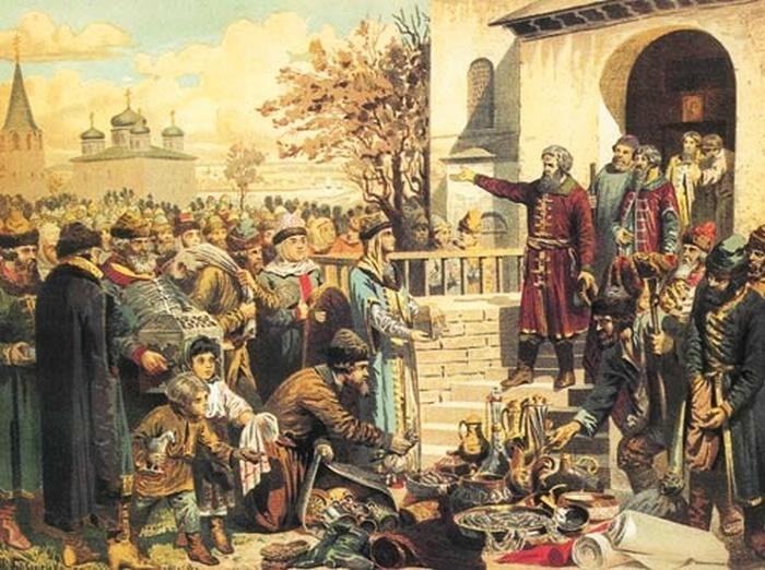 Иллюстрация к книге — Смутное время в Москве [i_033.jpg]