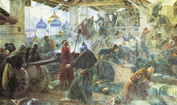 Иллюстрация к книге — Смутное время в Москве [i_035.jpg]