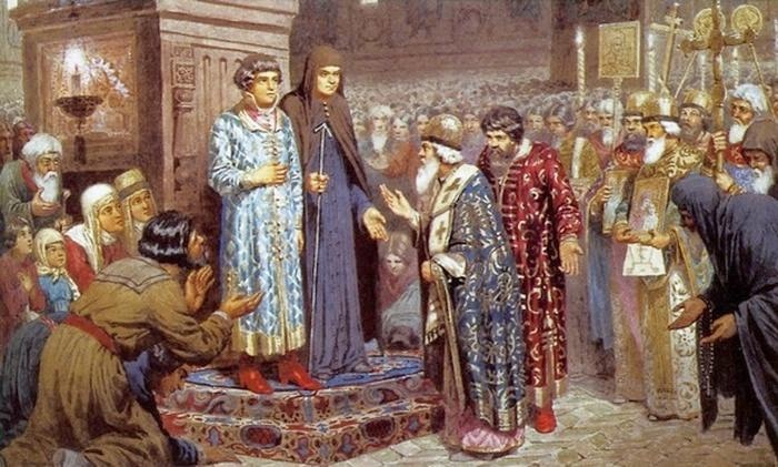 Иллюстрация к книге — Смутное время в Москве [i_039.jpg]