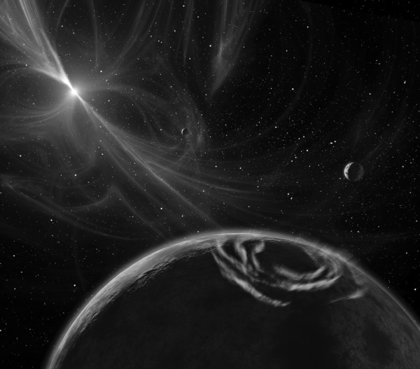 Иллюстрация к книге — Ошибка Коперника. Загадка жизни во Вселенной [i_012.jpg]