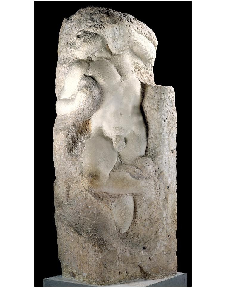 Иллюстрация к книге — Говорит и показывает искусство. Что объединяет шедевры палеолита, эпоху Возрождения и перформансы [i_015.jpg]