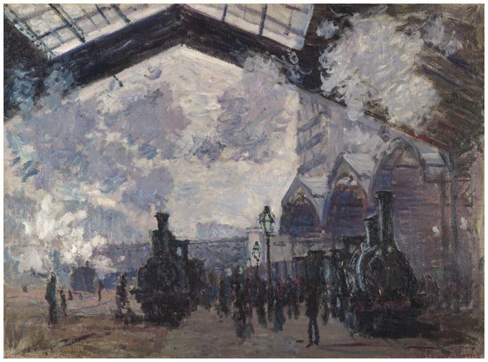 Иллюстрация к книге — Говорит и показывает искусство. Что объединяет шедевры палеолита, эпоху Возрождения и перформансы [i_027.jpg]