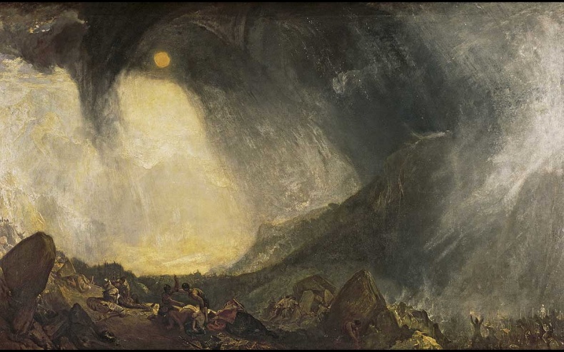 Иллюстрация к книге — Говорит и показывает искусство. Что объединяет шедевры палеолита, эпоху Возрождения и перформансы [i_028.jpg]