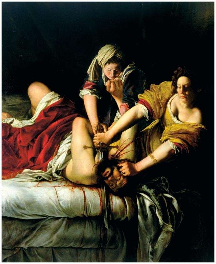 Иллюстрация к книге — Говорит и показывает искусство. Что объединяет шедевры палеолита, эпоху Возрождения и перформансы [i_053.jpg]