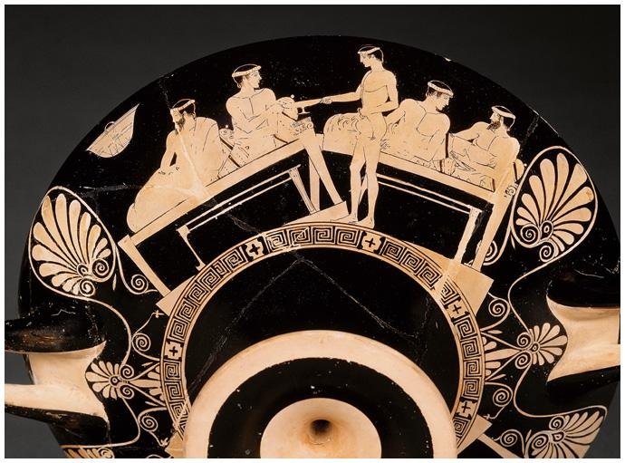 Иллюстрация к книге — Говорит и показывает искусство. Что объединяет шедевры палеолита, эпоху Возрождения и перформансы [i_055.jpg]