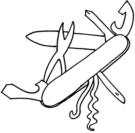 Иллюстрация к книге — Я хочу больше идей. Более 100 техник и упражнений для развития творческого мышления [i_003.jpg]