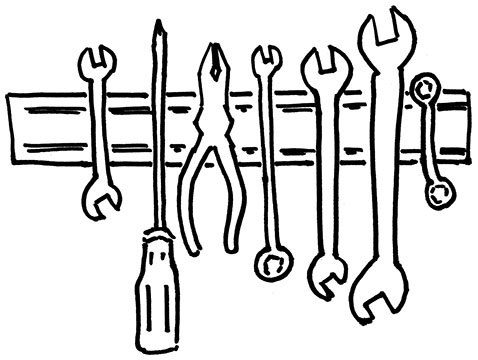 Иллюстрация к книге — Я хочу больше идей. Более 100 техник и упражнений для развития творческого мышления [i_008.jpg]