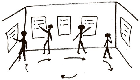 Иллюстрация к книге — Я хочу больше идей. Более 100 техник и упражнений для развития творческого мышления [i_086.jpg]