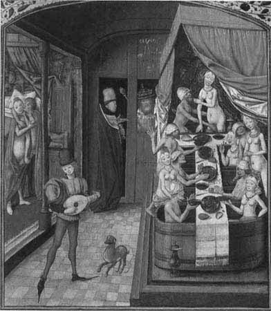 Иллюстрация к книге — Повседневная жизнь публичных домов во времена Мопассана и Золя [i_010.jpg]