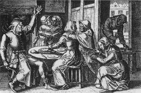 Иллюстрация к книге — Повседневная жизнь публичных домов во времена Мопассана и Золя [i_011.jpg]