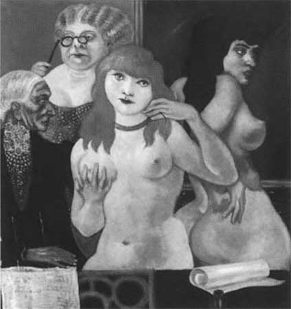 Иллюстрация к книге — Повседневная жизнь публичных домов во времена Мопассана и Золя [i_038.jpg]