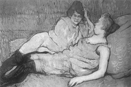 Иллюстрация к книге — Повседневная жизнь публичных домов во времена Мопассана и Золя [i_052.jpg]