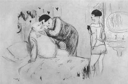 Иллюстрация к книге — Повседневная жизнь публичных домов во времена Мопассана и Золя [i_054.jpg]