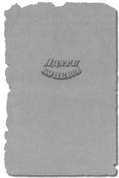 Иллюстрация к книге — Полынный мой путь [_25.jpg]