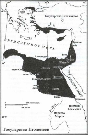 Иллюстрация к книге — Египет. История страны [i_024.jpg]