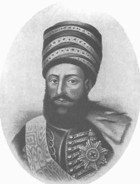 Иллюстрация к книге — Присоединение Грузии к России [i_002.jpg]