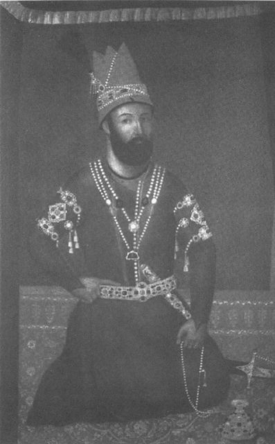 Иллюстрация к книге — Присоединение Грузии к России [i_004.jpg]