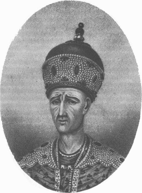 Иллюстрация к книге — Присоединение Грузии к России [i_006.jpg]